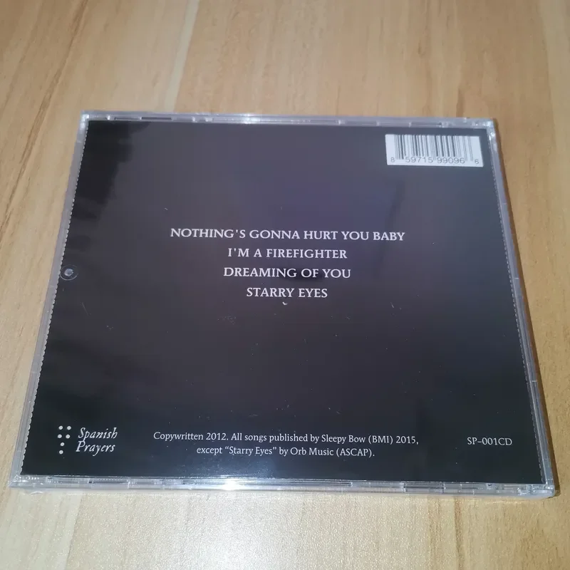 CD для альбома Cigarettes After Sex Ep I Classic Mood (art.: 3920dc0db07f5) - 3920dc0db07f5