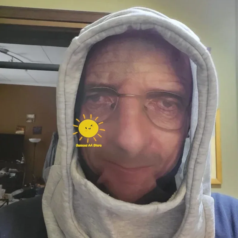 Маска для косплея Kanye