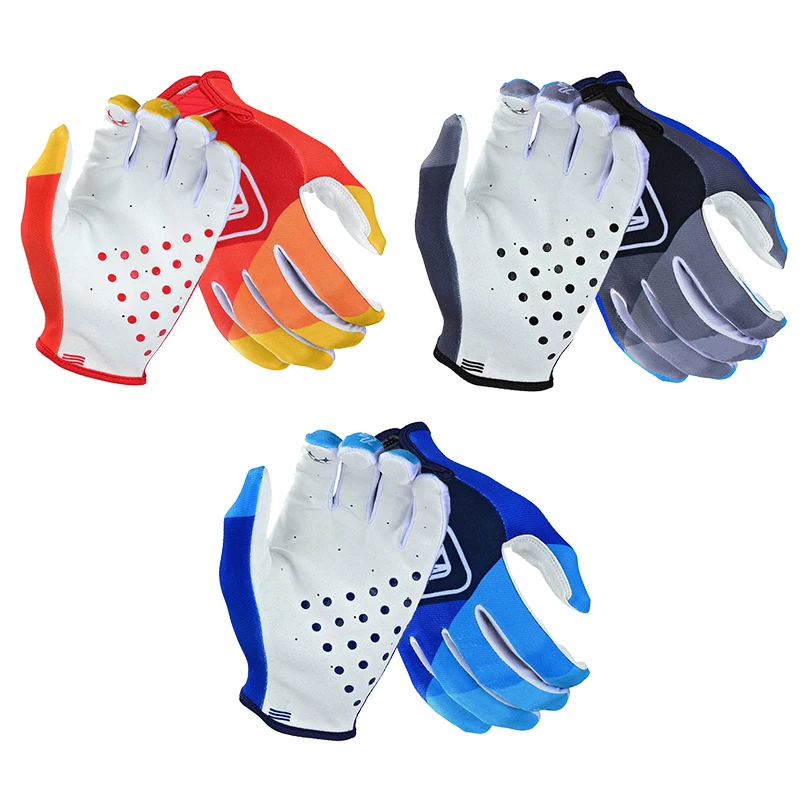 

2022 New Fashion Cycling Gloves Motorcycle Gloves Racing Gloves Outdoor Sports Riding Mountain Bike Gloves Road Bike Gloves