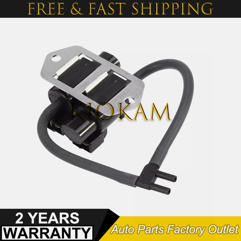 K5T47776 Электромагнитный клапан муфты свободного хода для Mitsubishi Pajero Montero Triton L200 L300 MB