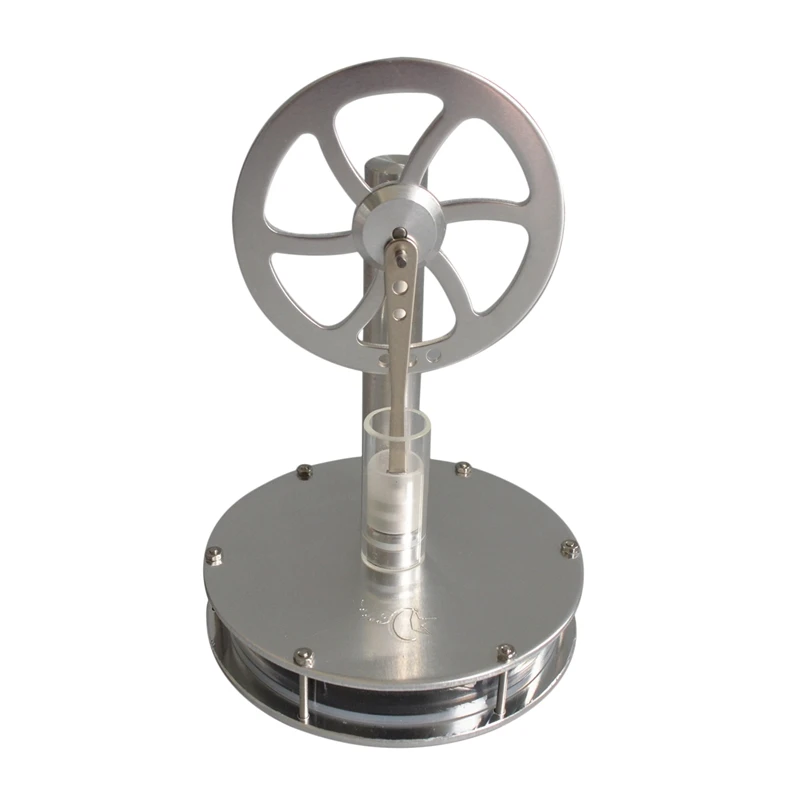 Низкотемпературный двигатель для перемешивания образовательная модель с