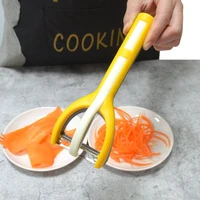 peeler cutter kitchen multi function vegetable fruit potato cucumber grater peeler portable durable kitchen tools