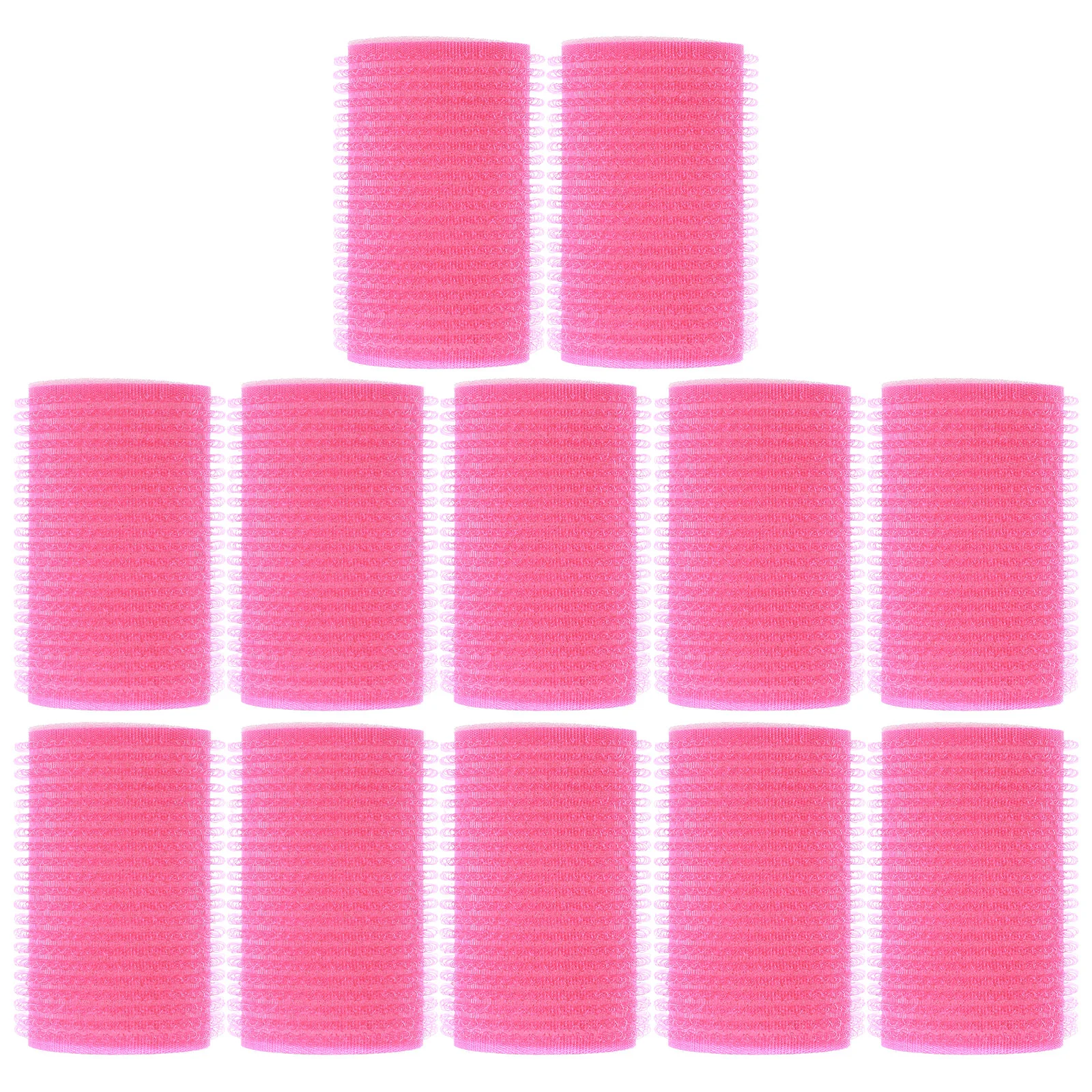 12 шт. губка для завивки волос самоклеящиеся роликовые бигуди укладки