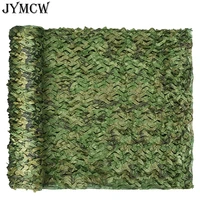 summer outdoor hunting military camouflage net woodland army training camouflage net car cover tent shade camping sun shelter