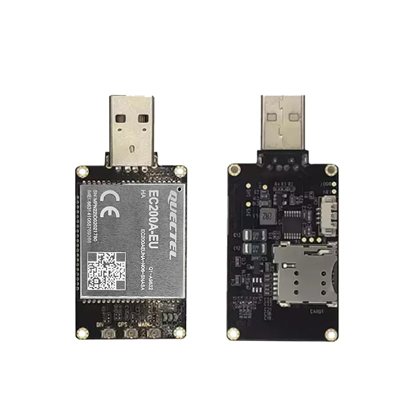 Фото USB-модем EC200A-EU 4G LTE CAT4 (EC200AEUHA-N06-SNASA) для Европы, Ближнего Востока, Африки, Кореи, Таиланда №4