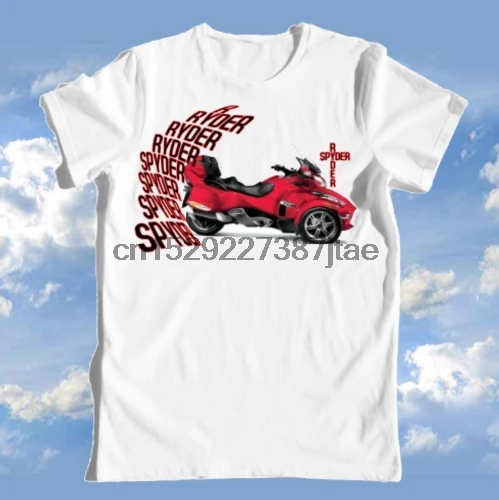 

2022 Can Am SpyderT-Shirts Motorcycle Mens and Womens