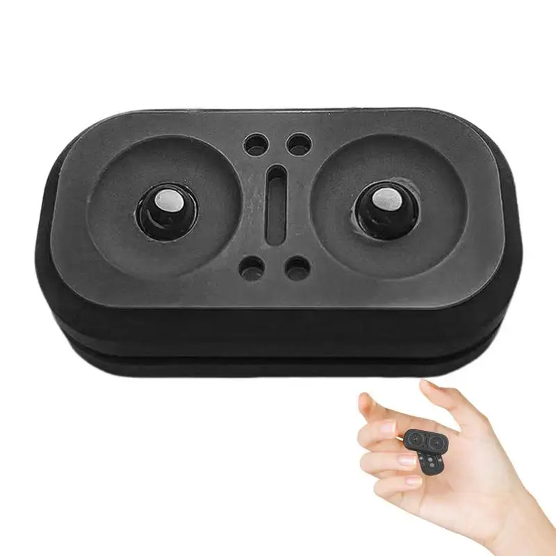

New Owl Push Slider Spinner Hand Spinner Metal Sensory Toys Office Desk Toys Adults Kids Christmas Gifts