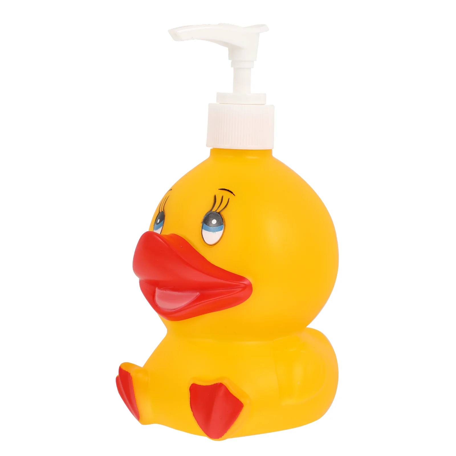 

Lotion Dispenser Pump Kids Bottle Soap Refillable Shampoo Foaming Empty Containers Hand Animal