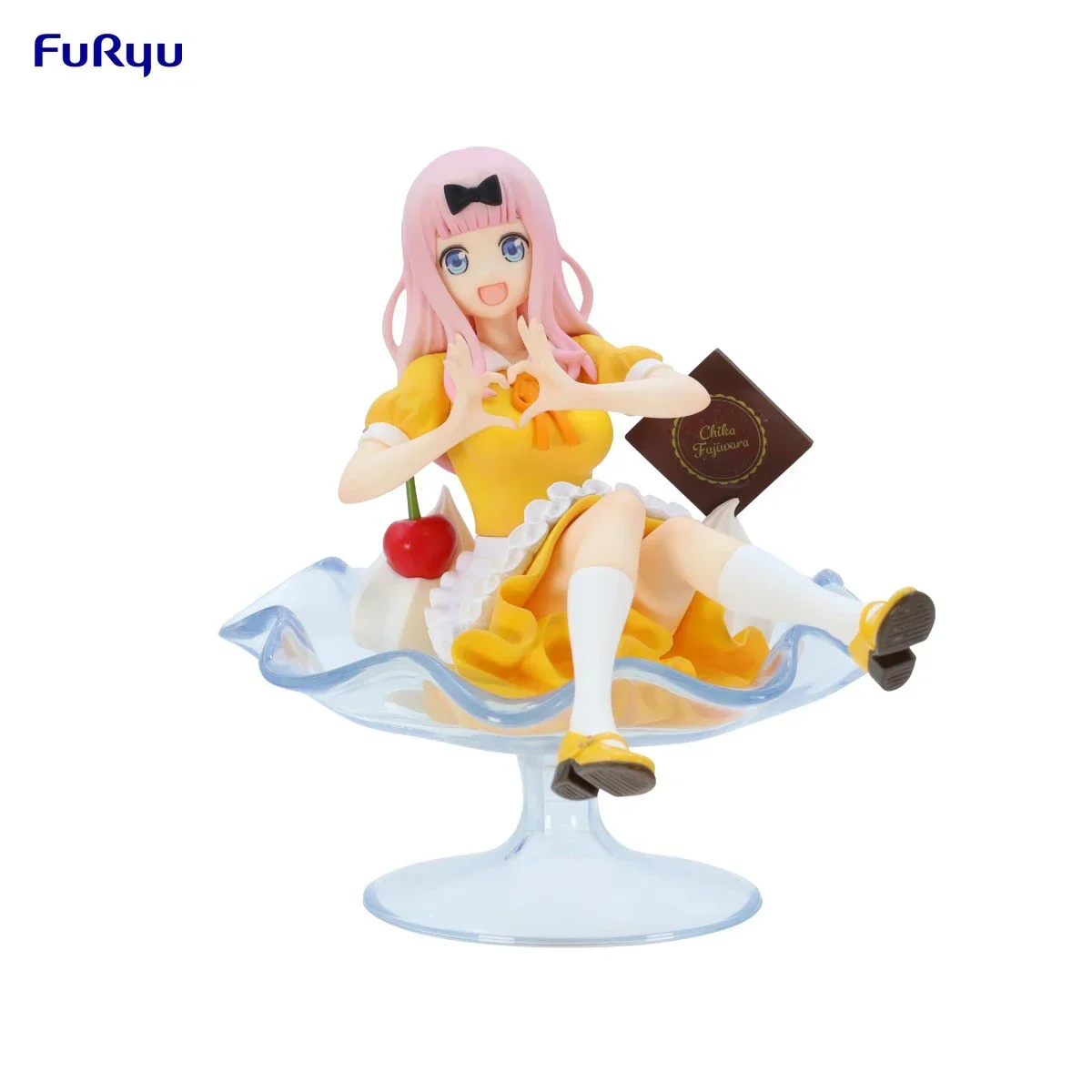 Фото В наличии: Фигурка FuRyu Special по аниме Kaguya-sama: Love Is War -The First Kiss That Never Ends- (Шиномия Кагуя, Фудживара Чика, Хаясака Ай) №5