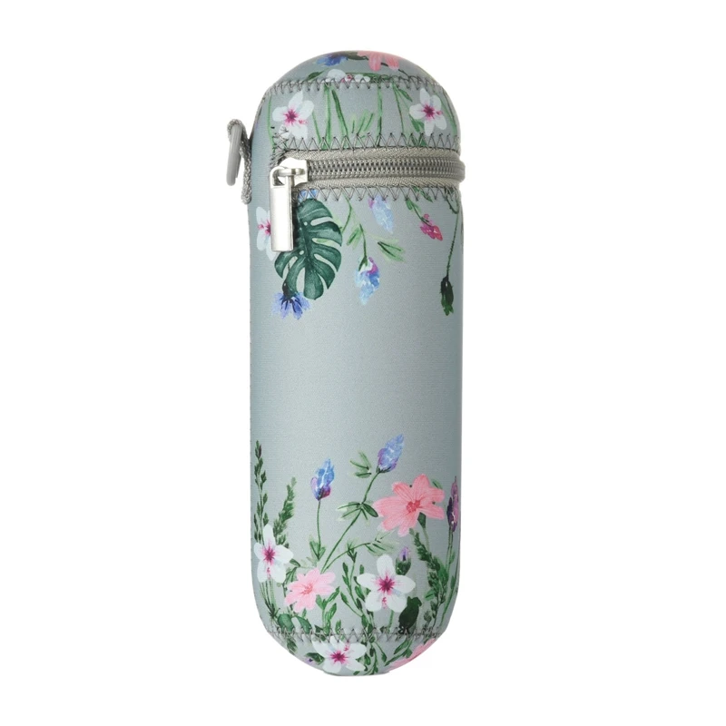 

Портативный дорожный защитный неопреновый чехол с цветочным принтом для переноски, чехол-сумка для Bluetooth-Колонки Beats Pillp