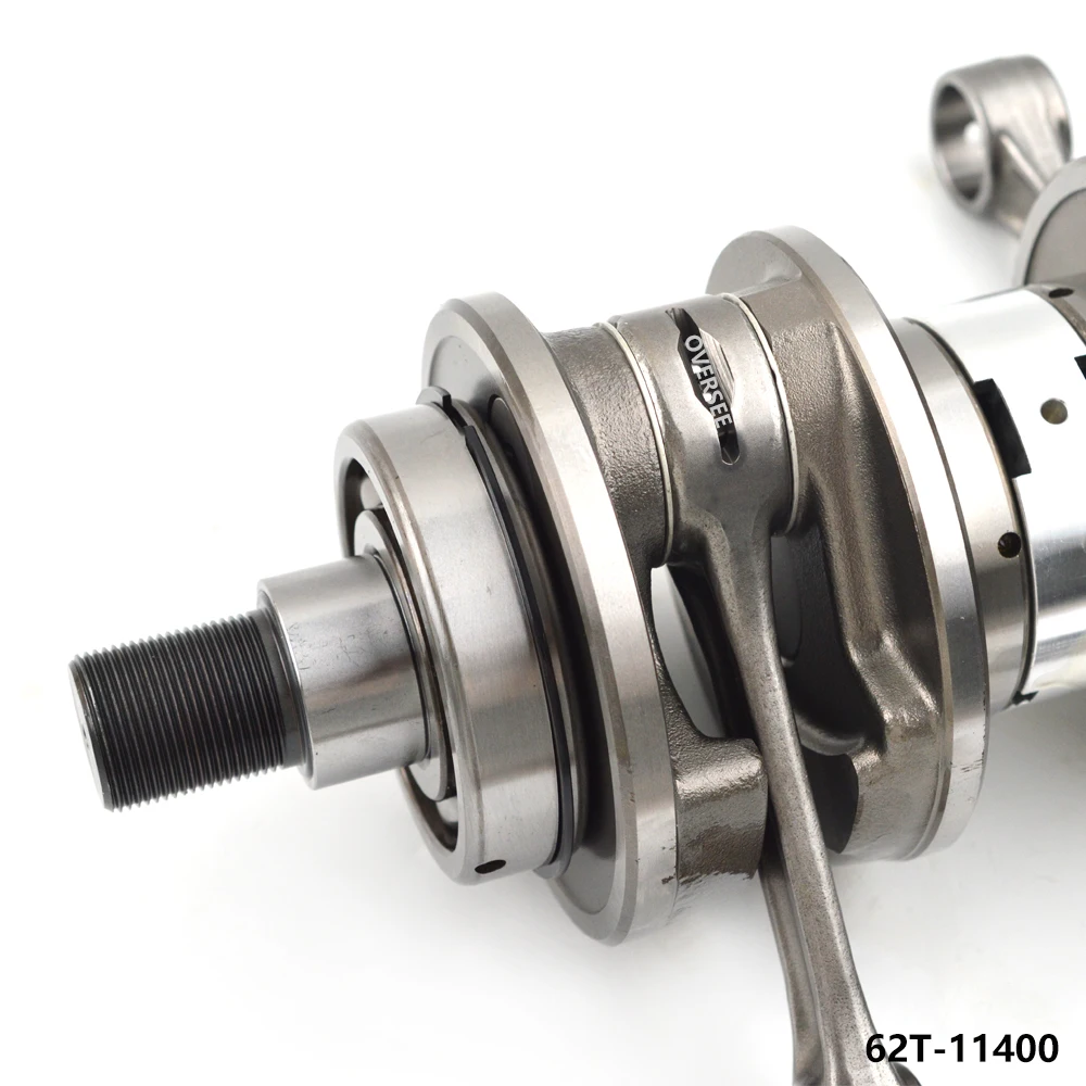 Коленчатый вал 62T-11400-00 с подшипниками для Yamaha 650 700 760 модели Wave Runner 1990-2020 61X-11400-03-00