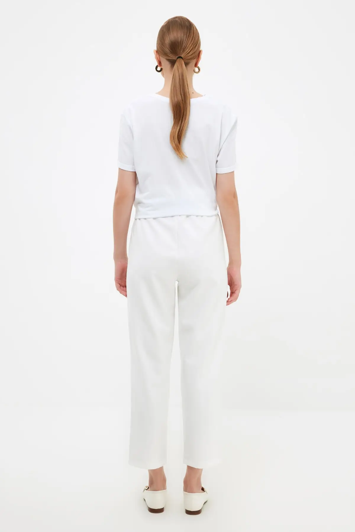 

Trendyol Pants Pants TCTSS21TP0009