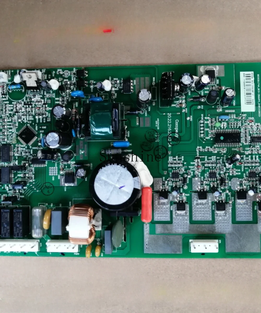 Подходит для холодильника Hisense Rongsheng BCD-310WPM основная плата 310WVBP 1531429