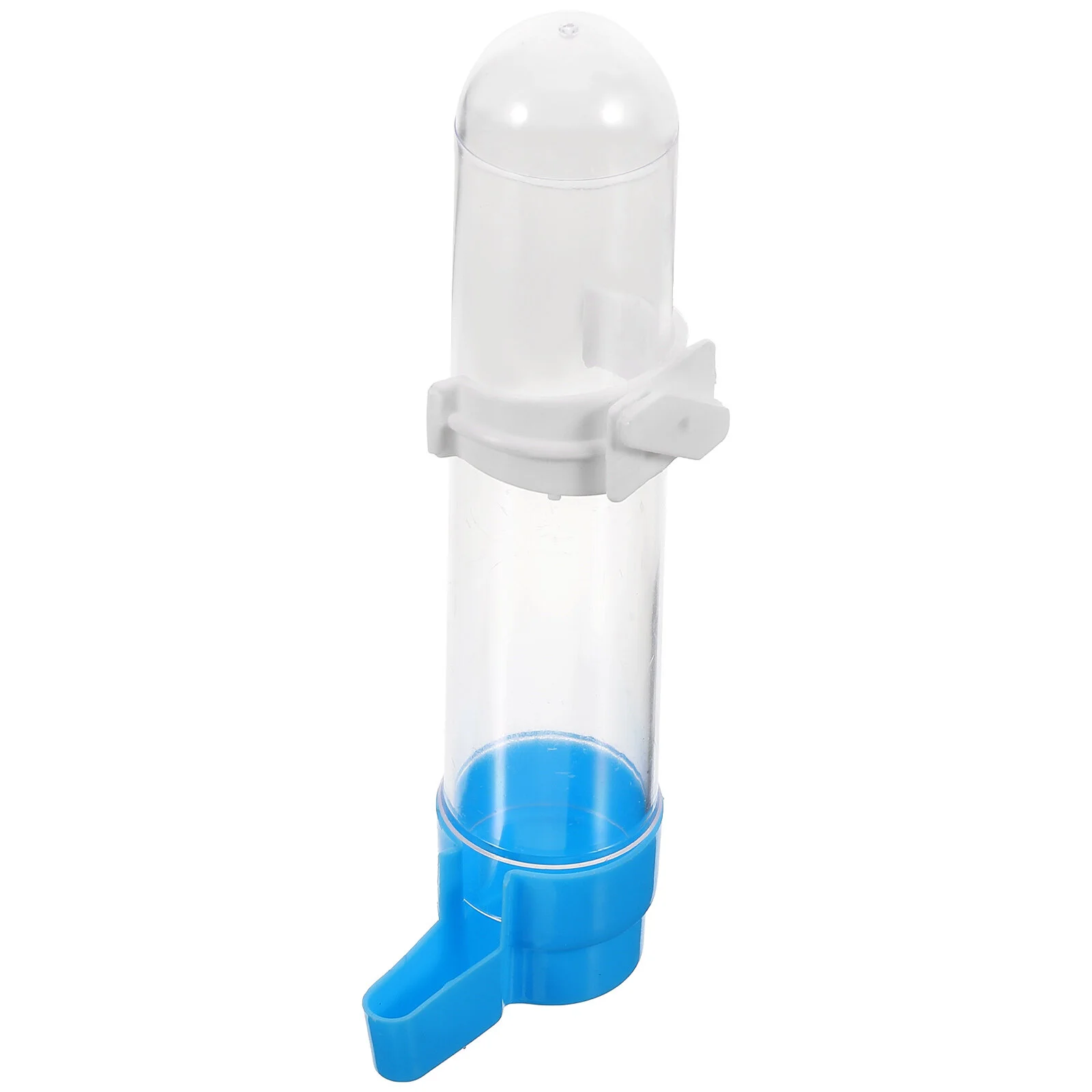 

Automatic Waterer Parrot Automatic Bottle Dispenser Cage Drinking Drinker Watering Waterer Tool Device Feeding Pet