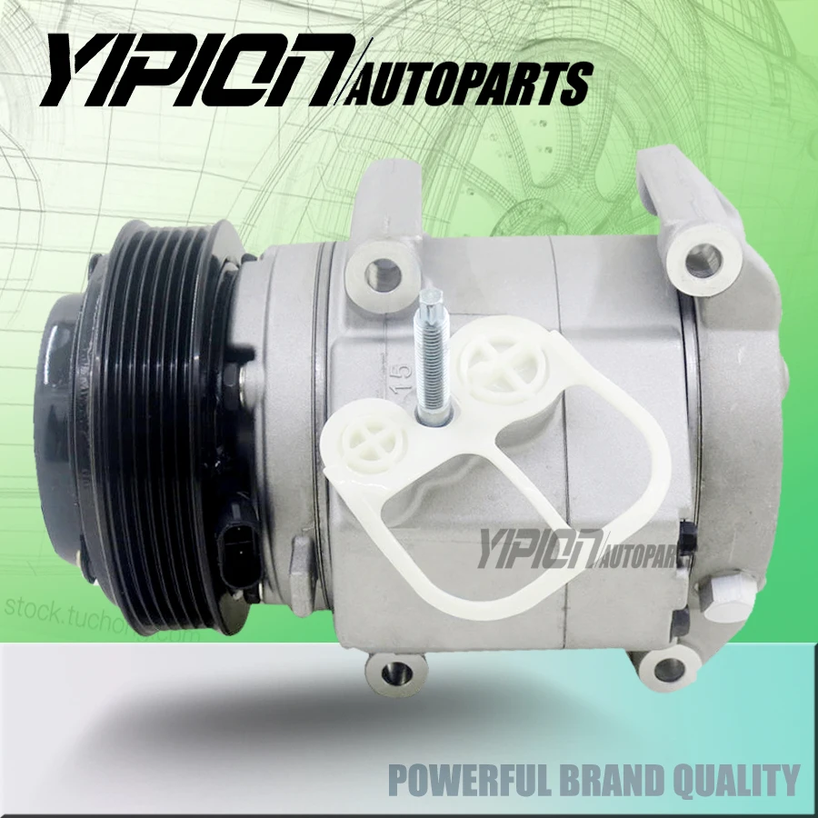 Автоматический компрессор переменного тока SP11 для SSANGYONG SsangYong Actyon Korando 2.0XDi 2 0 Diesel