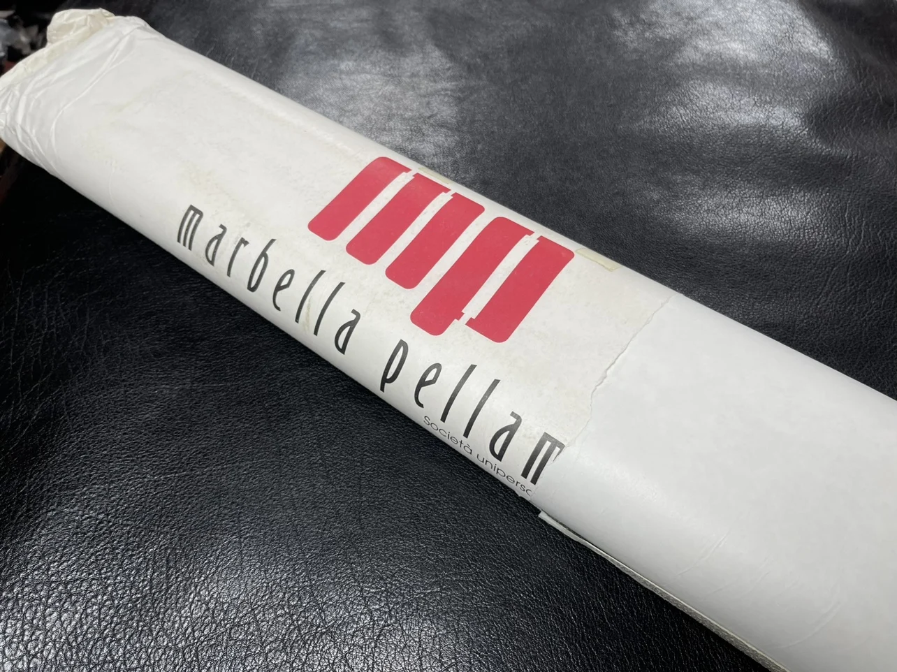 Цементные произведения Ветер! Италия Леонардо пеллеми натуральная кожа свиная