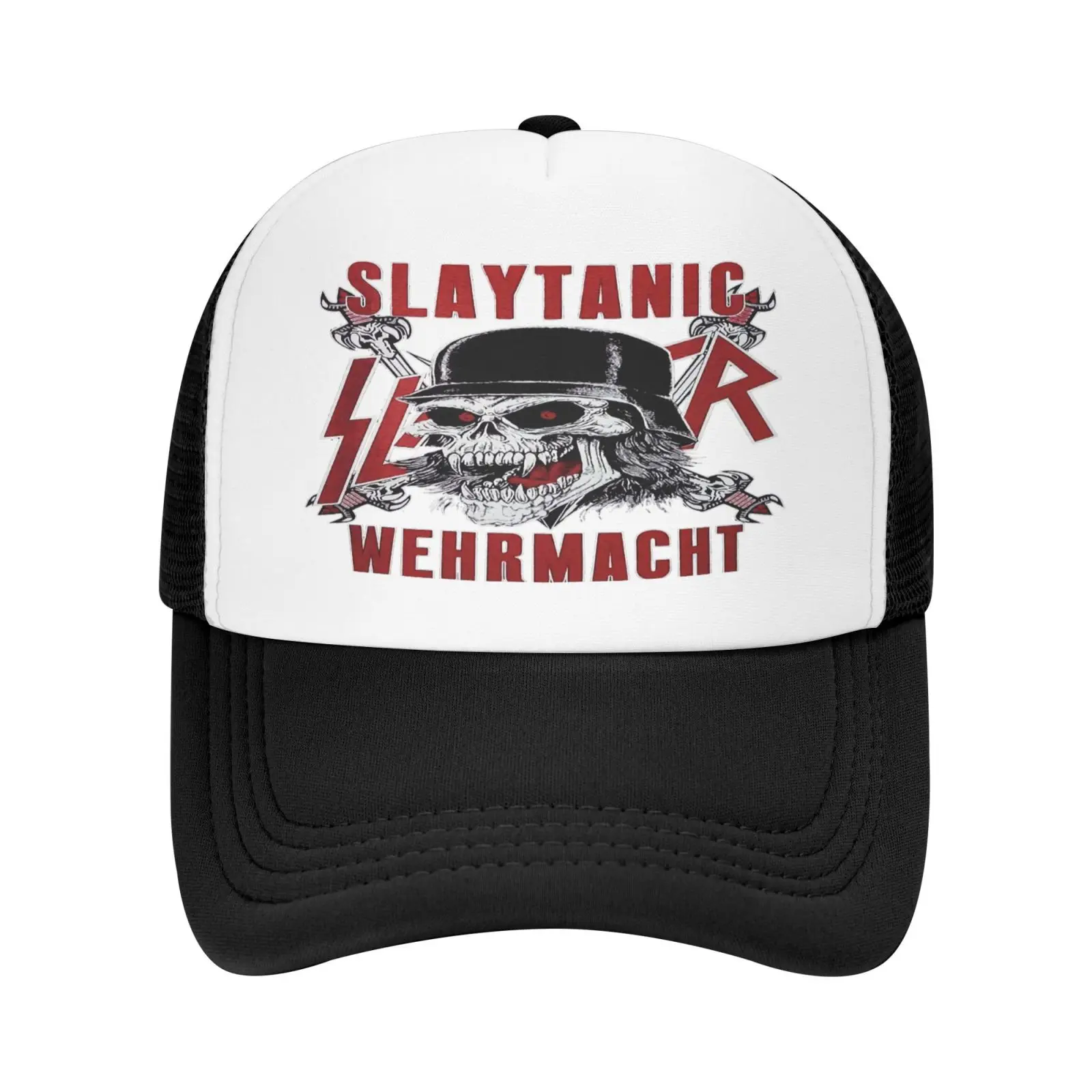 

Мужская Балаклава с металлическим ремешком, русская шляпа