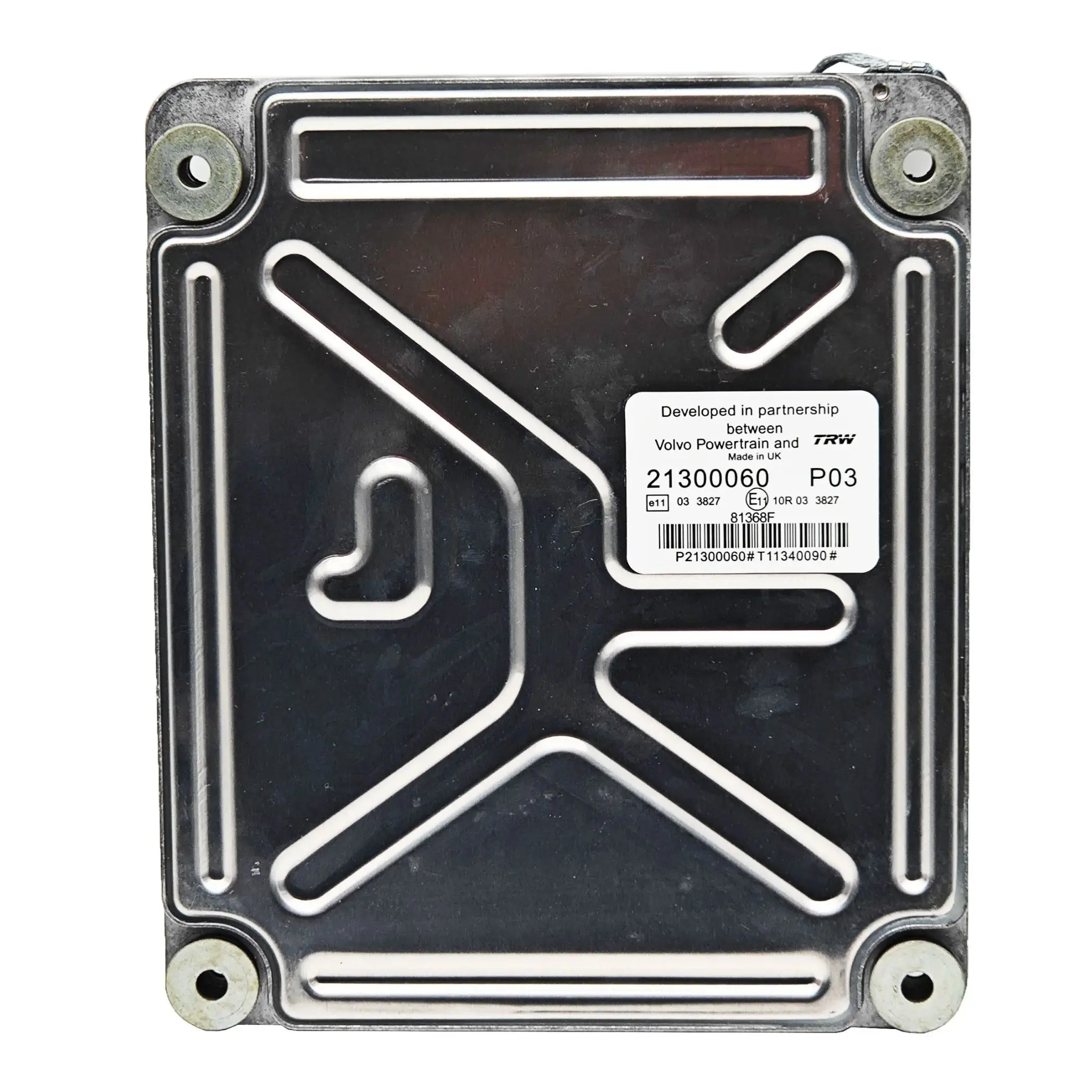 21358126 21042371 21300060 21107008 20977021 20583789 Контроллер экскаватора для модуля управления