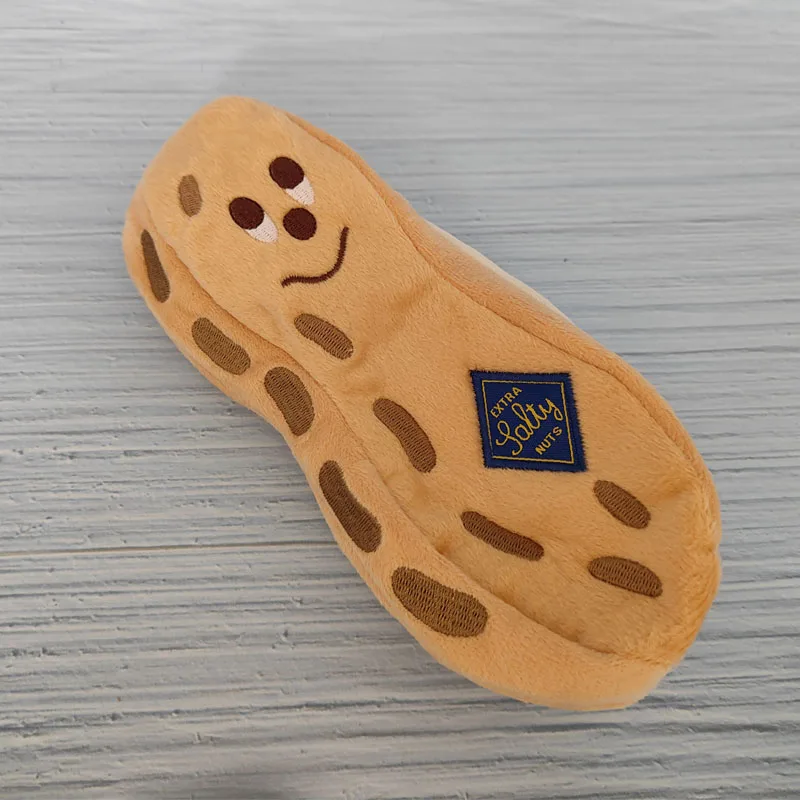 

Плюшевый чехол для карандашей CJEC в форме арахиса