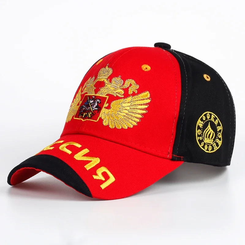 Новая модная русская кепка Сочи 2024 бейсболка Bosco шляпа Snapback спортивная для мужчин