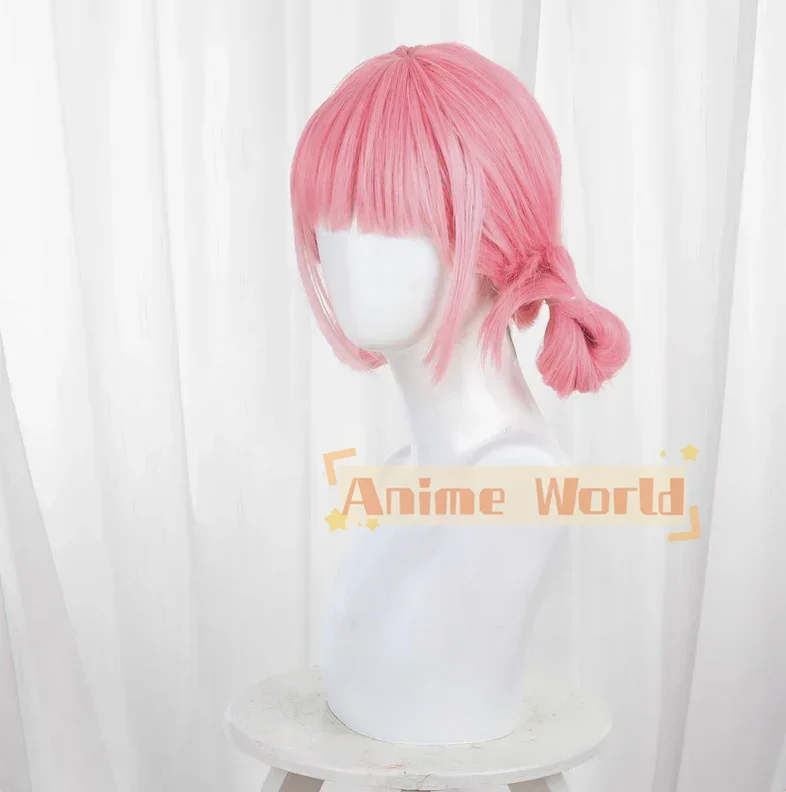 Синяя коробка Hina Chono Косплей Парик Термостойкие синтетические волосы Хэллоуин