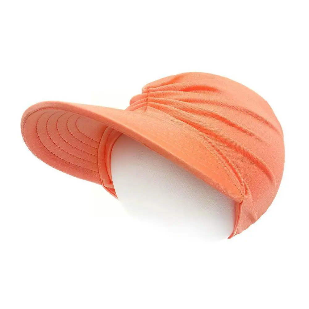 

Летние шапки для детей, эластичная женская шляпа с козырьком, с защитой от ультрафиолета, эластичная шляпа с отверстиями, Повседневные шапки, 7 Col R3z7