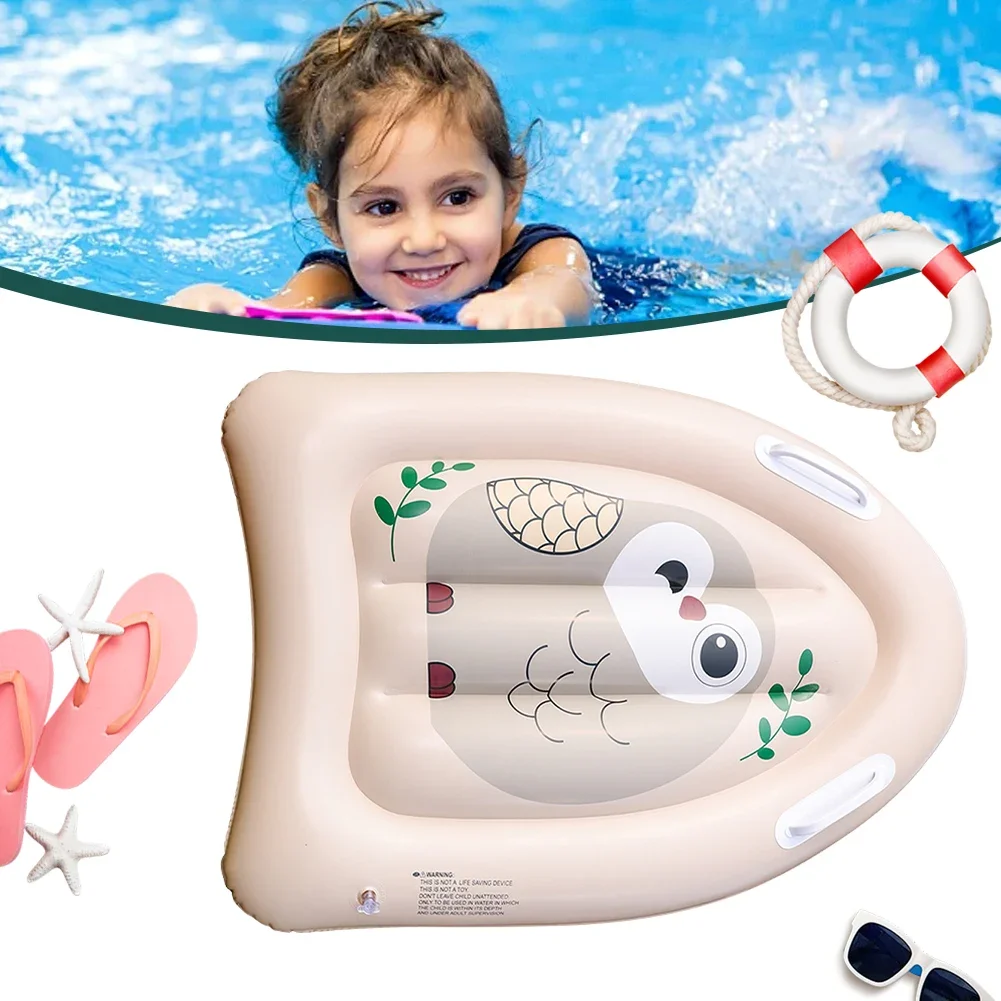 Надувная Доска Для Серфинга Из ПВХ Детей - Портативная Складная Пляжная Водная