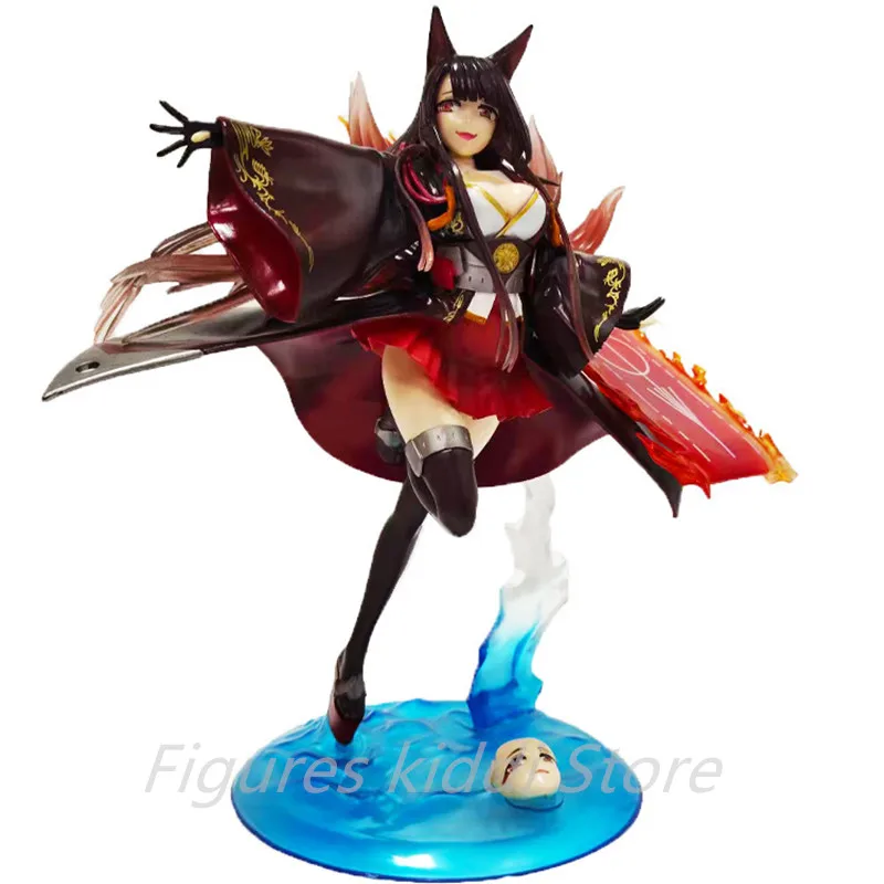

Экшн-фигурка коготь Лейн Акаги 1/7 полный Atago Akagi Kaga Soryu