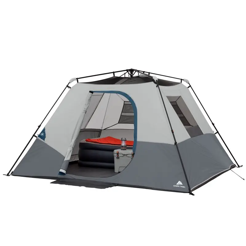 

Cabin Tent with LED Light
