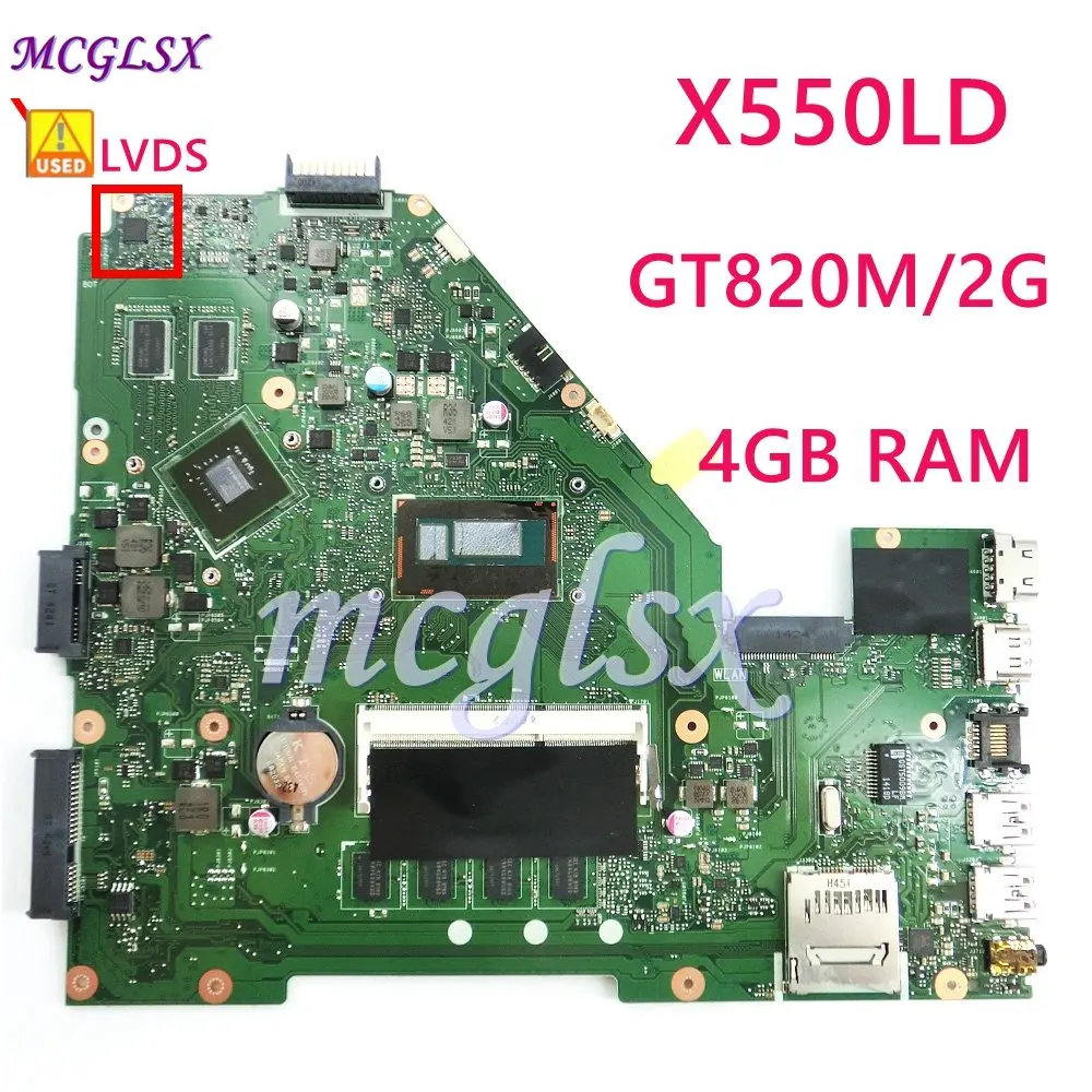 

Материнская плата для ноутбука Asus A550L X550LD R510L X550LC X550L X550