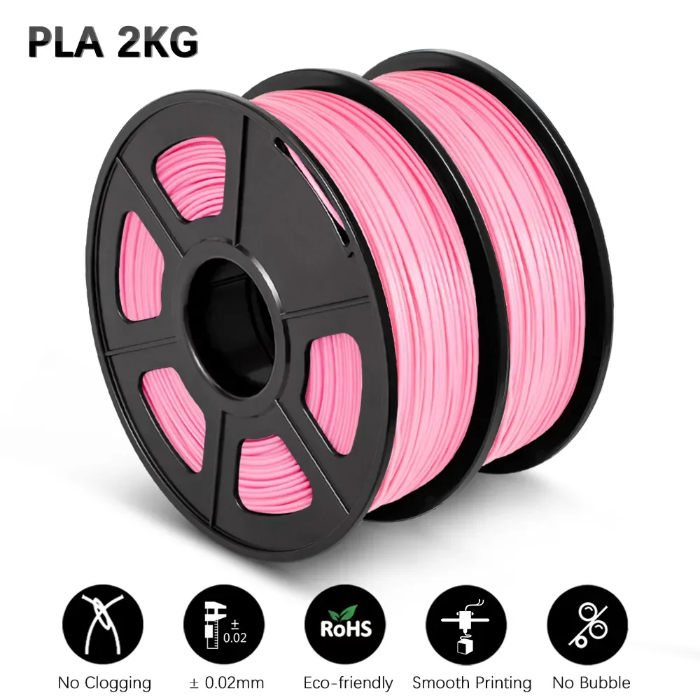 

Нить для 3D-принтера RepRap, 2 рулона в комплекте