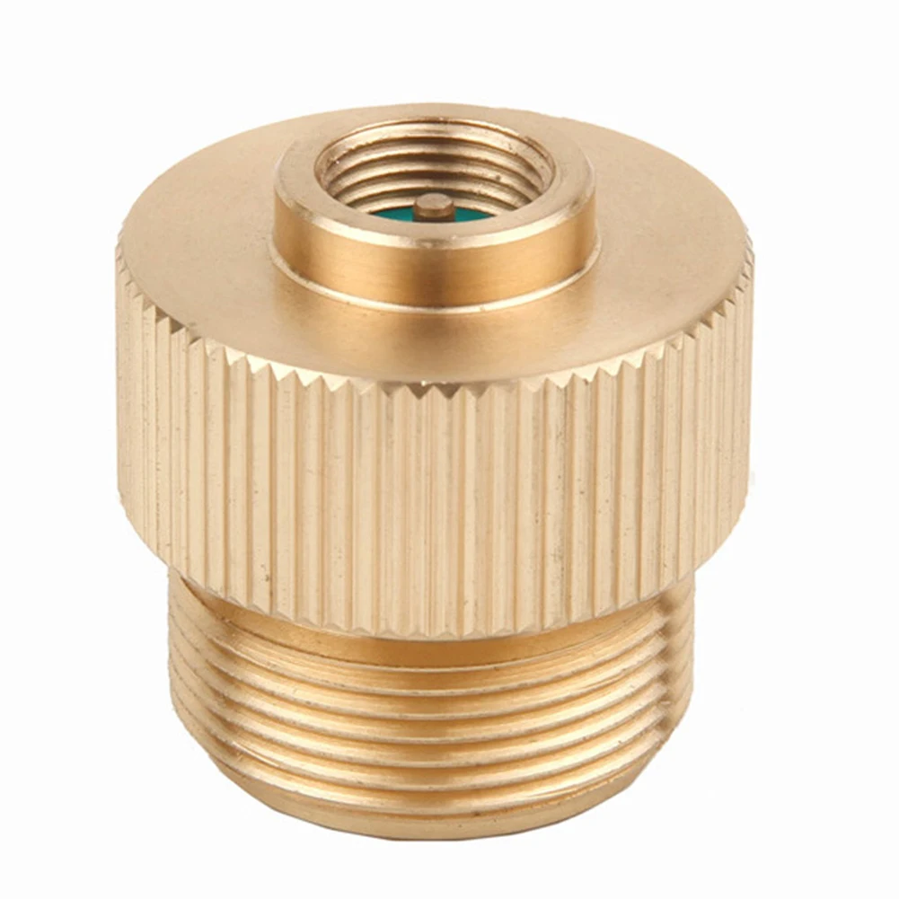 Адаптеры для бензобака кемпинга клапан 1 &quot-20 UNF до 7/16&quot-28UNF MAPP стандартный