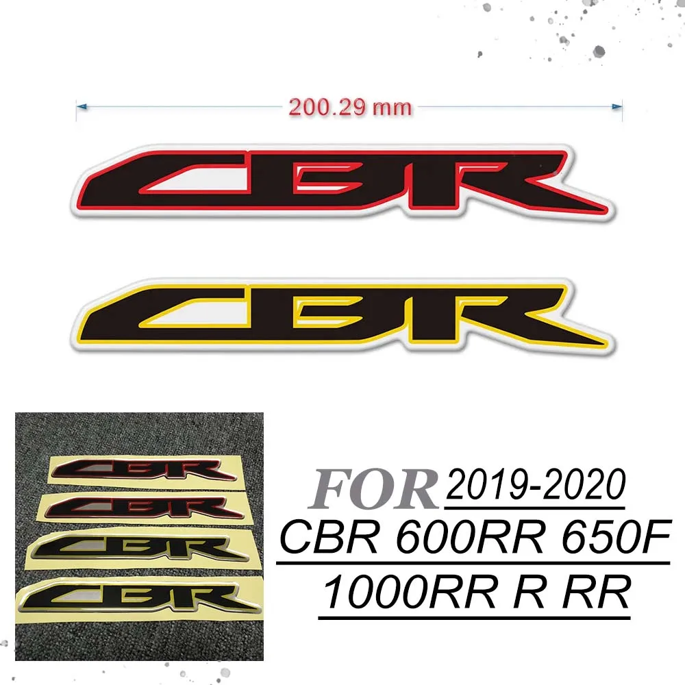 2017-2019 для Honda CBR 600RR 650F 1000RR R RR Защитная Наклейка на бак Fireblade CBR1000RR CBR650F CBR600RR CBR650R