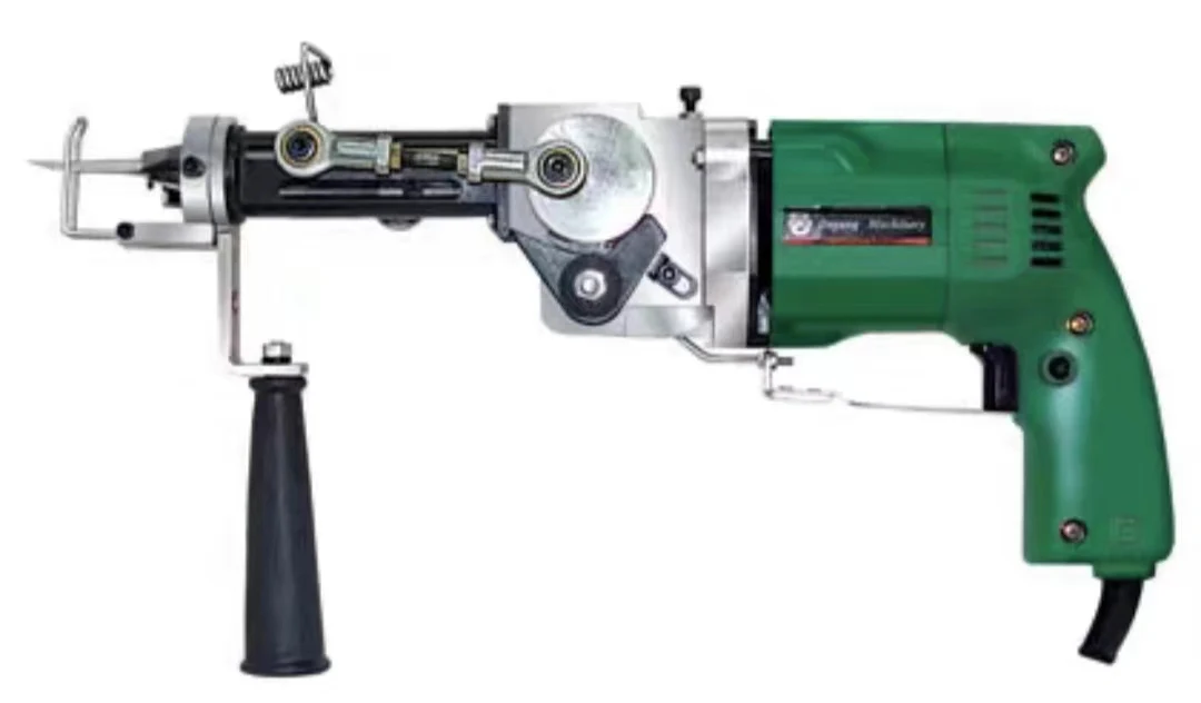 

Electric Rug tufting machine wall tapestries Hand tufting gun with cut and loop