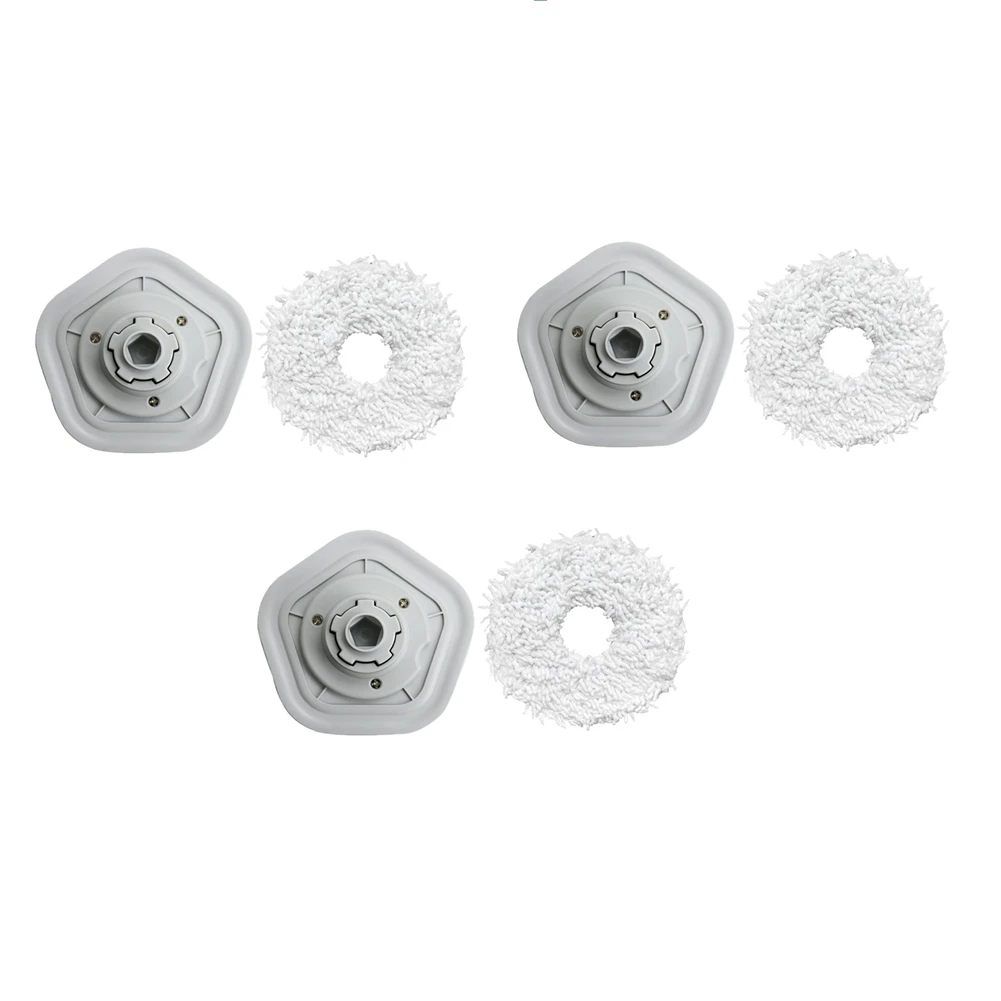 

6PCS Accessories for Bot W10 W10Pro Vacuum Mop Robot Replacement Part