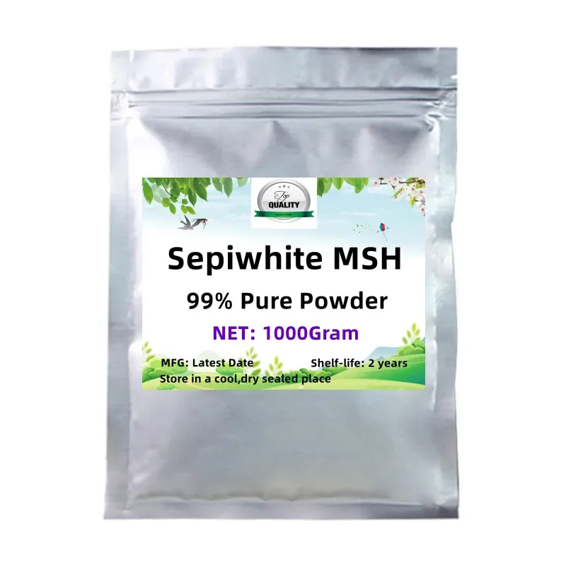 

50-1000 г 99% Sepiwhite MSH, бесплатная доставка