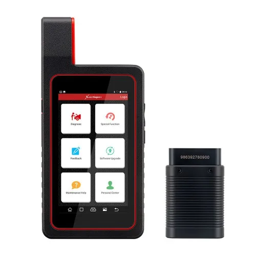

Launch car scanner x431 Diagun V All System Diagnostic with ECU Coding,Key Program,31+ Reset service Pk launch x431 pro