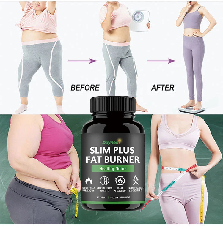 

Slim Capsule Powerful Weight Loss Diet Pills Fat Burner for Men and Women Pills to Lose Weight Fast Suppress Appetite tablet