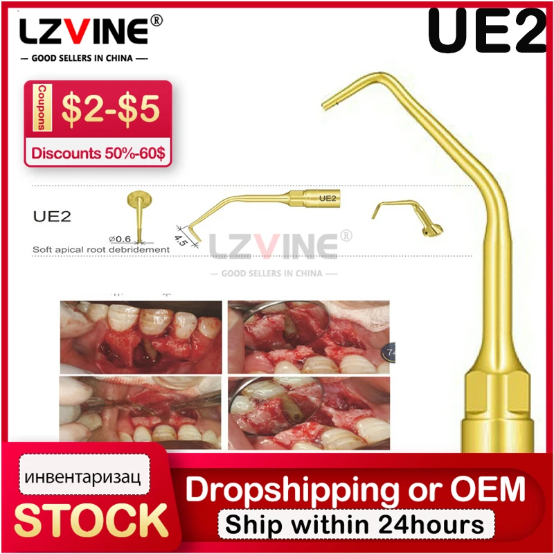 Стоматологический Ультразвуковой скалер устройство для хирургии |