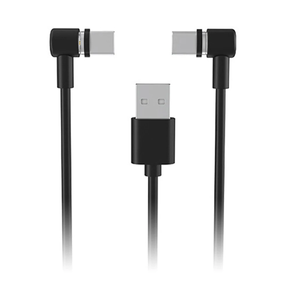 Магнитный геймпад типа C зарядный кабель Plug and Play