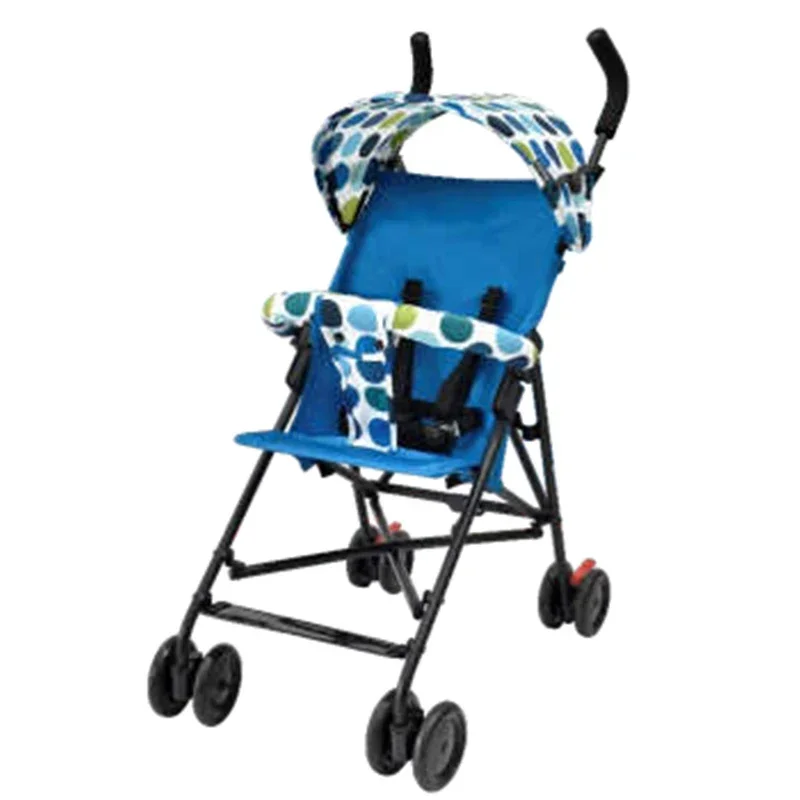 Премиум-новые оптовые детские коляски на заказ с железной рамой со складками