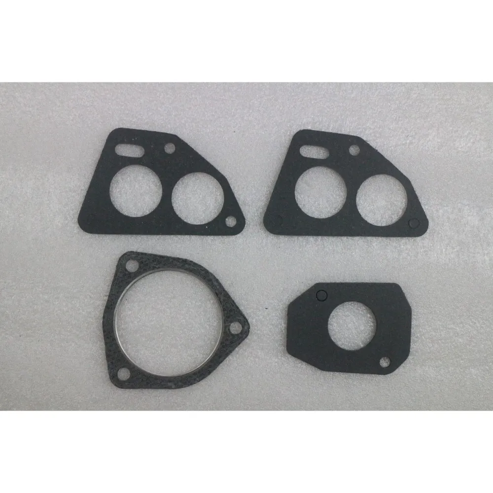 FULL HEAD OVERHAUL ENGINE GASKET Set Fit For Citroen Berlingo C3 Peugeot 206 306 1.4L TU3JP VRS
