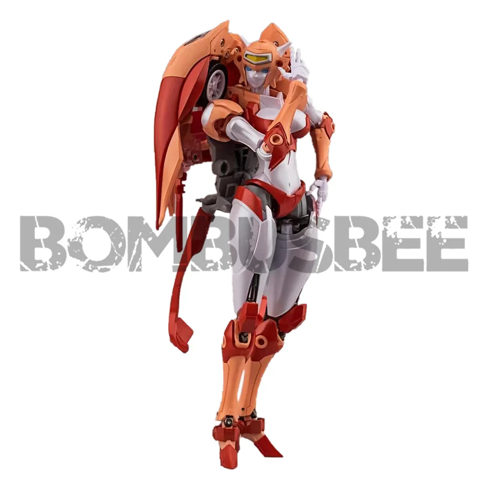

【In Stock】CDL-02 ALT Elita One MP Scale Arcee Transformation Robot Action Figure Collectible Toy Robot Deformed Children Gift