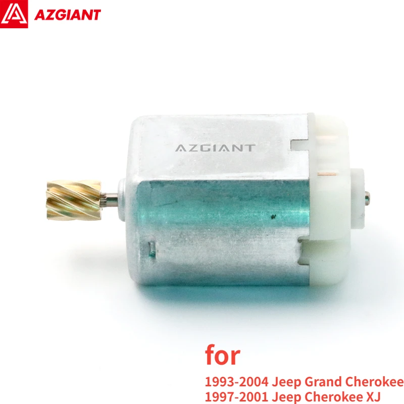 

Azgiant Side Door Lock Adjusting Actuator Motor for Jeep Grand Cherokee 1993-2004 and for Jeep Cherokee XJ 1997-2001