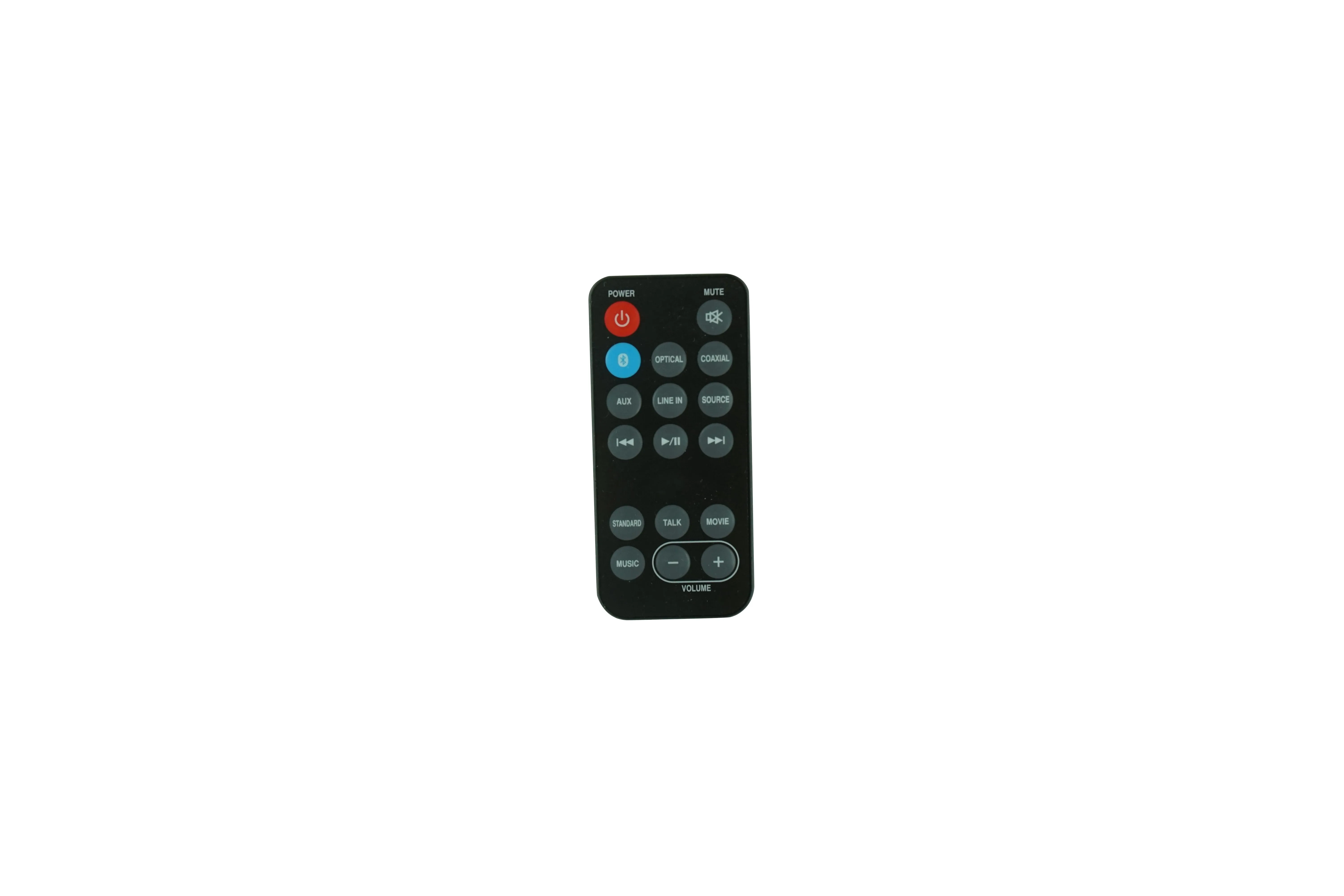Remote Control For Ilive ITB259 REM-ITB259 ITB259B ITB260B ITB190B HD Bluetooth Soundbar Speaker System