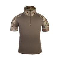 emersongear tactical combat perspiration t shirt short sleeve shirts outdoor hiking hunting sports cycling combat tshirt mc