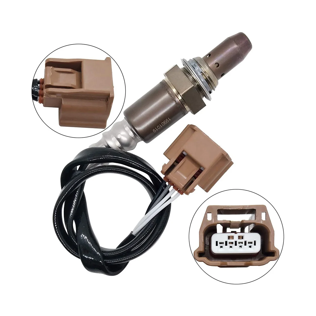 O2 Датчик кислорода для 370Z EX35 2011-2012 Номер детали: 22693-1MR0A 22693-3RC0A 211500-7520 2115007520