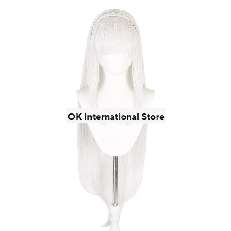 Женский костюм для косплея из аниме Re: жизнь в другом мире