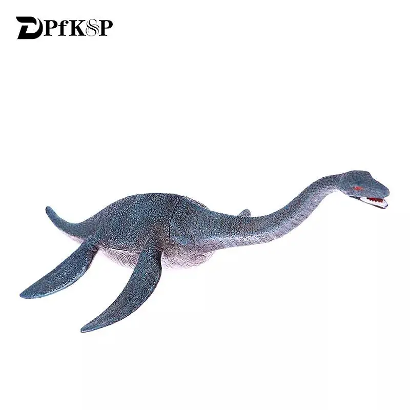 

Dinosaur Figure Toys Biological Educational Plastic Simulated Plesiosaurus Dinosaur Model Kids Children Toy Gift For Boys 2022