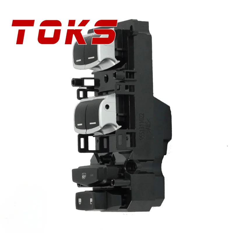 TOKS 35750-TVA-H51 35760-TVA-H51 Главный выключатель стеклоподъемника левой передней двери